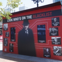 The Blacklist al Comic-Con 2014